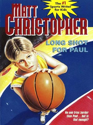 cover image of Long Shot for Paul